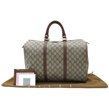 Gucci(����) 193602 ���� ���� Ʈ���� GG�ΰ� PVC ������ ��Ʈ��[��õ������] �̹���2 - ���̺��� �߰���ǰ