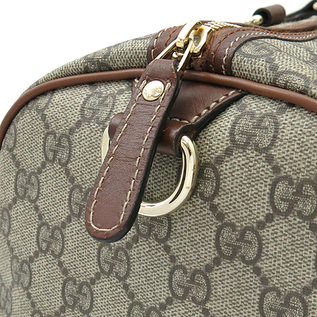 Gucci(����) 193602 ���� ���� Ʈ���� GG�ΰ� PVC ������ ��Ʈ��[��õ������] �̹���5 - ���̺��� �߰���ǰ