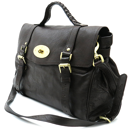 MULBERRY(�ֹ���) HH7541 671 ����Ʈ ���ȷ� ���� ���� ������ �˷��� 2WAY �̹���3 - ���̺��� �߰���ǰ