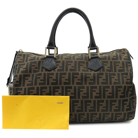 Fendi(���) 8BL105 FF �ΰ� ��ī �ڰ��� ������ ��Ʈ�� �̹���2 - ���̺��� �߰���ǰ