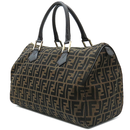 Fendi(���) 8BL105 FF �ΰ� ��ī �ڰ��� ������ ��Ʈ�� �̹���3 - ���̺��� �߰���ǰ