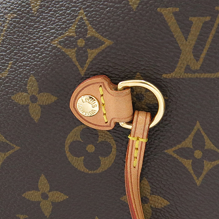 Louis Vuitton(���̺���)  M40156 ���׷� ĵ���� �׹�Ǯ MM ����� [��������] �̹���5 - ���̺��� �߰���ǰ