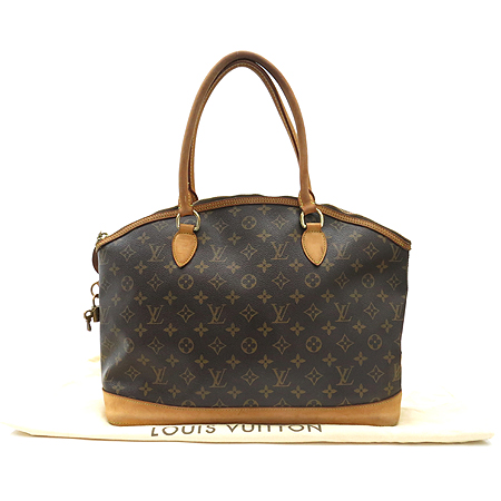 Louis Vuitton(���̺���) M40104 ���׷� ĵ���� ��Ŷ ȣ����Ż ��Ʈ�� [�б�����������2ȣ��] �̹���2 - ���̺��� �߰���ǰ