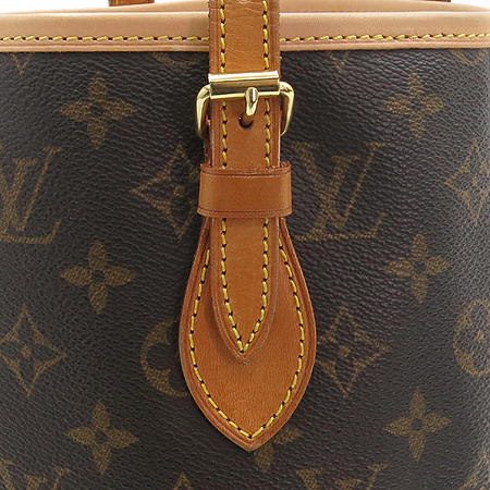 Louis Vuitton(���̺���) M42238 ���׷� ĵ���� �ڶ� �ٰ� ����� + ���� �Ŀ�ġ �̹���4 - ���̺��� �߰���ǰ