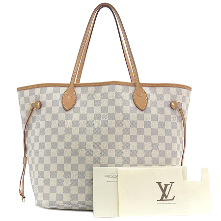 Louis Vuitton(���̺���) N51107 �ٹ̿� ĵ���� ���ָ� �׹��� MM ����� �̹���2 - ���̺��� �߰���ǰ