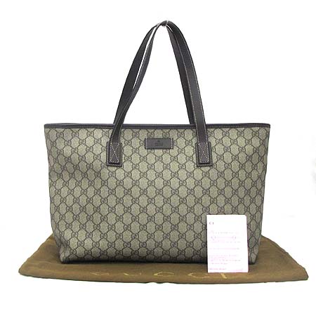 Gucci(����) 211137 GG �ΰ� PVC ���� ����� [�д����] �̹���2 - ���̺��� �߰���ǰ