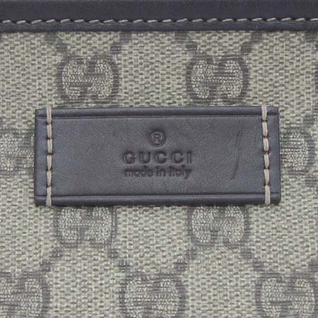 Gucci(����) 211137 GG �ΰ� PVC ���� ����� [�д����] �̹���4 - ���̺��� �߰���ǰ