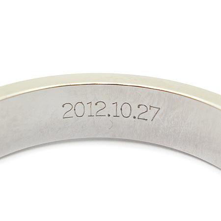 Cartier(��쿡) B4050554 18K ȭ��Ʈ ��� �̴� ���긵 1����Ʈ ���̾� ���� �̹���5 - ���̺��� �߰���ǰ