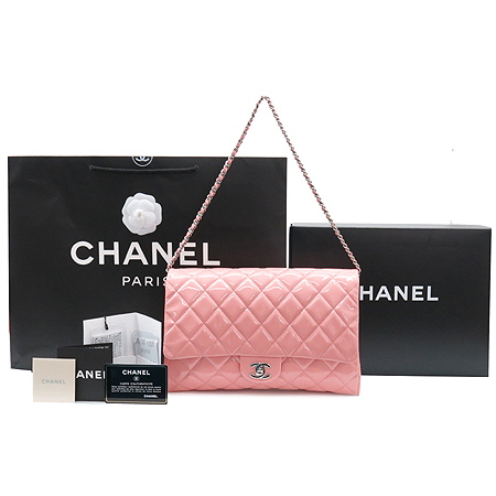Chanel() A65051Y06830 ŸӸ ̴Ʈ Ŭ Ŭġ ü  [б] ̹2 - ̺ ߰ǰ