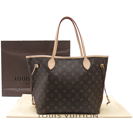 Louis Vuitton(���̺���) M40156 ���׷� ĵ���� �׹�Ǯ MM ����� [�б�������] �̹���2 - ���̺��� �߰���ǰ