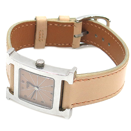 Hermes(�����޽�) HH1.210 H�ƿ� ���� ��� ������ �ð� �̹���3 - ���̺��� �߰���ǰ