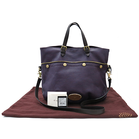 MULBERRY(�ֹ���) HH7333 ���� ���� ���� ��Ʈ �� ����� [�̾�������] �̹���2 - ���̺��� �߰���ǰ