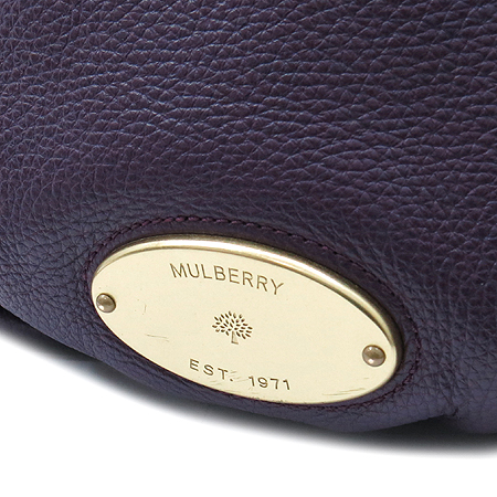 MULBERRY(�ֹ���) HH7333 ���� ���� ���� ��Ʈ �� ����� [�̾�������] �̹���4 - ���̺��� �߰���ǰ