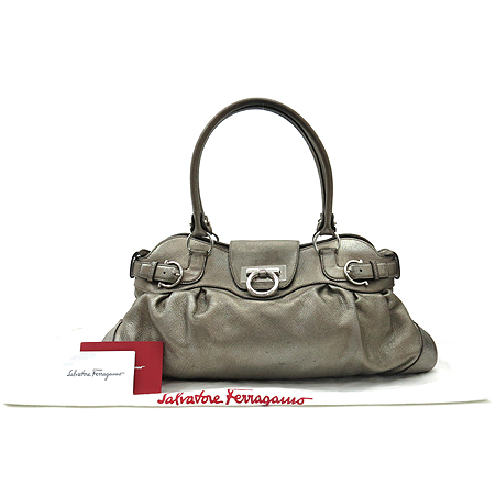 Ferragamo(��󰡸�) 21 5370 ��Ż�� ��� ���� ��ġ�� �ΰ� ��� ��Ʈ�� [�뱸�ݿ��纻��] �̹���2 - ���̺��� �߰���ǰ