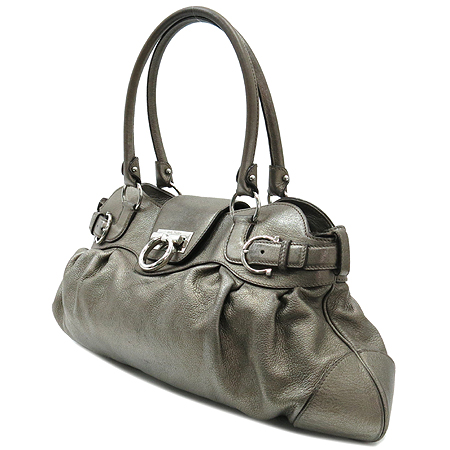 Ferragamo(��󰡸�) 21 5370 ��Ż�� ��� ���� ��ġ�� �ΰ� ��� ��Ʈ�� [�뱸�ݿ��纻��] �̹���3 - ���̺��� �߰���ǰ