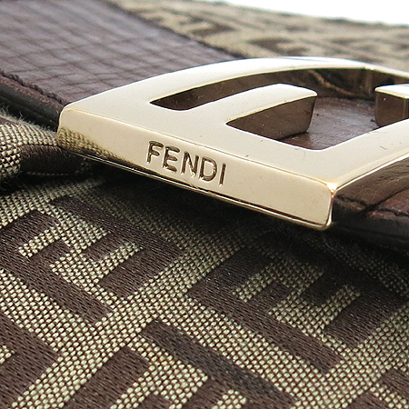 Fendi(���) 8BT075 FF �ΰ� ��ī �ڰ��� ũ�ν��� �̹���5 - ���̺��� �߰���ǰ