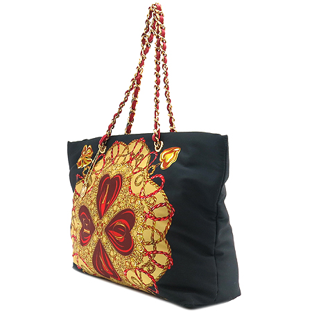 Moschino(��Ű��) LOVE MOSCHINO �к긯 ���� ü�� ���� ����� �̹���3 - ���̺��� �߰���ǰ
