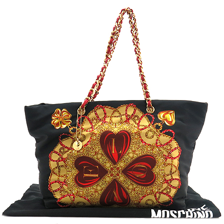 Moschino(��Ű��) LOVE MOSCHINO �к긯 ���� ü�� ���� ����� �̹���2 - ���̺��� �߰���ǰ