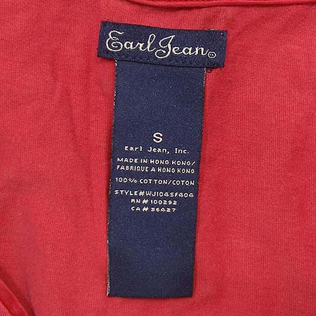 Earl Jean(����) Ƽ �̹���4 - ���̺��� �߰���ǰ