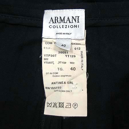 Armani COLLEZIONI(�Ƹ����� �÷�������) ���� �̹���4 - ���̺��� �߰���ǰ