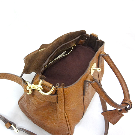 MULBERRY(�ֹ���) HH8035 ���̼� ���� S������ ���̽����� ��ÿ 2WAY [�ϻ����] �̹���4 - ���̺��� �߰���ǰ