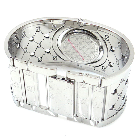 Gucci(����) 112 GG�ΰ� ��ũ �ڰ��� ��ƿ ��� ������ ������ �ð� �̹���3 - ���̺��� �߰���ǰ