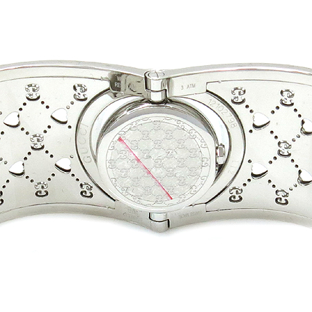 Gucci(����) 112 GG�ΰ� ��ũ �ڰ��� ��ƿ ��� ������ ������ �ð� �̹���4 - ���̺��� �߰���ǰ