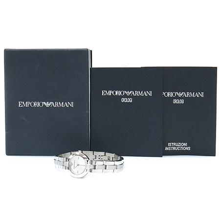 Armani(�Ƹ�����) AR5448 ��ƿ ������ �ð� �̹���2 - ���̺��� �߰���ǰ