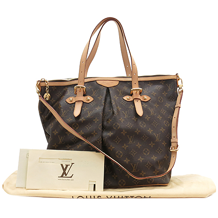 Louis Vuitton(���̺���) M40146 ���׷� ĵ���� �ȷ��� GM 2-WAY �̹���2 - ���̺��� �߰���ǰ