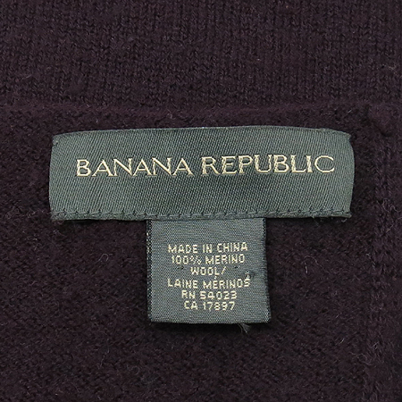 Banana Republic(�ٳ������ۺ���) �� 100% ���÷� �̹���4 - ���̺��� �߰���ǰ