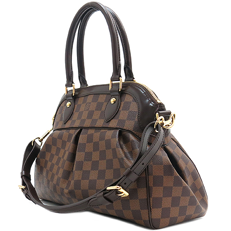 Louis Vuitton(���̺���) N51997 �ٹ̿� ���� ĵ���� Ʈ���� PM 2WAY [�б�������] �̹���3 - ���̺��� �߰���ǰ