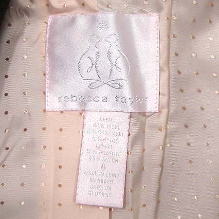 REBECCA TAYLOR(����ī���Ϸ�) ���� �̹���4 - ���̺��� �߰���ǰ