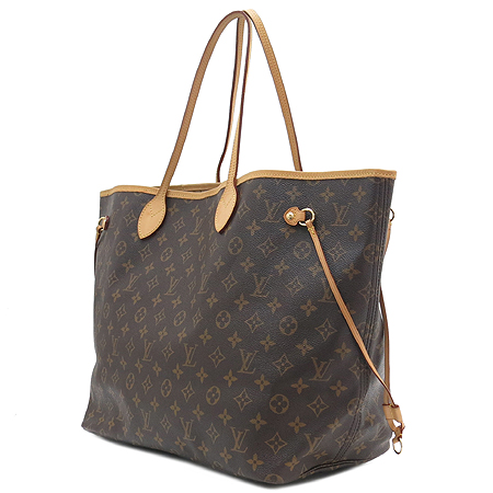Louis Vuitton(���̺���) M40157 ���׷� ĵ���� �׹�Ǯ GM ����� [��������] �̹���3 - ���̺��� �߰���ǰ