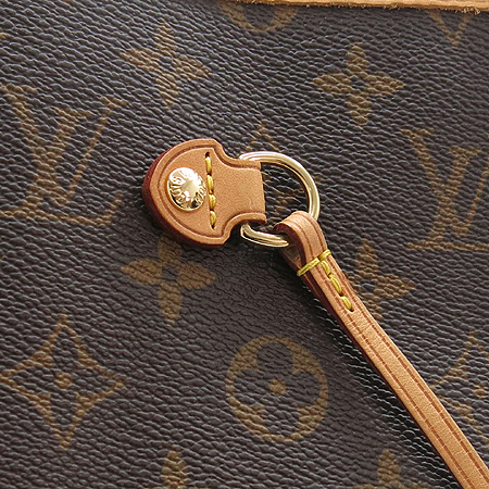 Louis Vuitton(���̺���) M40157 ���׷� ĵ���� �׹�Ǯ GM ����� [��������] �̹���4 - ���̺��� �߰���ǰ