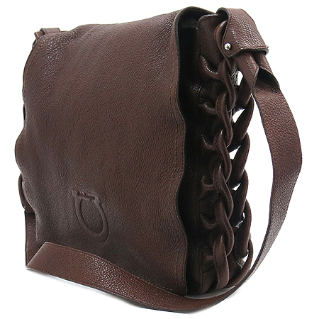 Ferragamo(��󰡸�) 21 7770 ���� ���� ũ�ν��� �̹���3 - ���̺��� �߰���ǰ