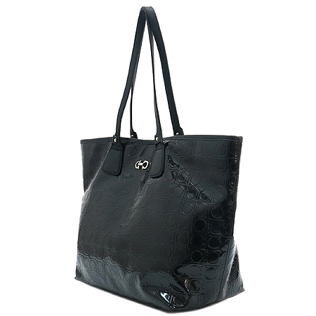 Ferragamo(��󰡸�) 21 B475 ���� ������ ��ġ�� �ΰ� PVC ���� ����� �̹���3 - ���̺��� �߰���ǰ