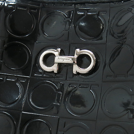 Ferragamo(��󰡸�) 21 B475 ���� ������ ��ġ�� �ΰ� PVC ���� ����� �̹���5 - ���̺��� �߰���ǰ