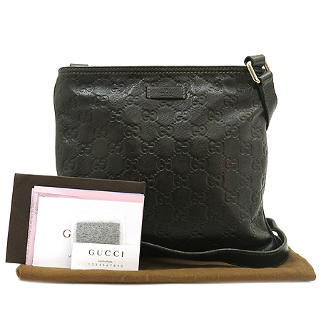 Gucci(����) 201538 GG�ΰ� ���� ���� ũ�ν��� [��������] �̹���2 - ���̺��� �߰���ǰ