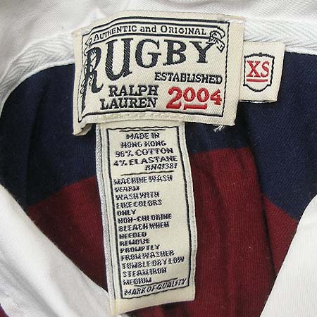 Polo Ralphlauren(����) Rugby ī��Ƽ �̹���4 - ���̺��� �߰���ǰ