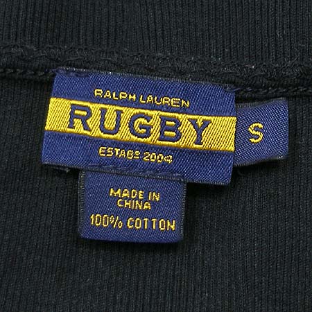 Polo Ralphlauren(����) Rugby 7�� Ƽ �̹���4 - ���̺��� �߰���ǰ