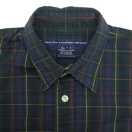 Polo Ralphlauren(����) üũ ���� �̹���2 - ���̺��� �߰���ǰ