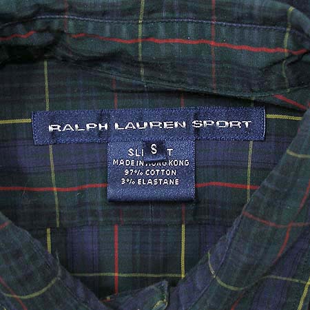 Polo Ralphlauren(����) üũ ���� �̹���5 - ���̺��� �߰���ǰ