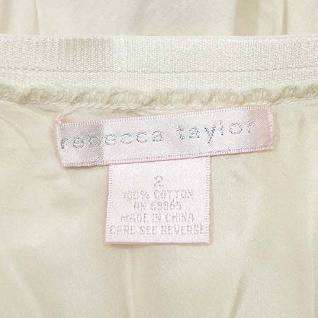 REBECCA TAYLOR(����ī���Ϸ�) ��ĿƮ �̹���4 - ���̺��� �߰���ǰ