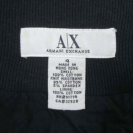 Armani Exchange(�Ƹ����� �ͽ�ü����) ��ĿƮ �̹���3 - ���̺��� �߰���ǰ