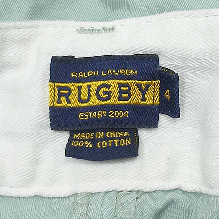 Polo Ralphlauren(����) Rugby �ݹ��� �̹���4 - ���̺��� �߰���ǰ