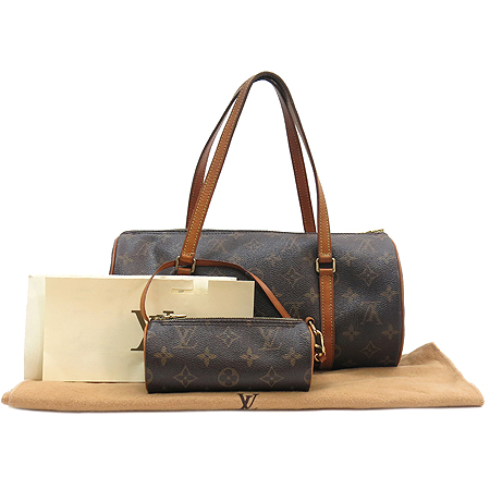 Louis Vuitton(���̺���) M51385 ���׷� ĵ���� ���ʷ� 30 ��Ʈ�� + �Ŀ�ġ �̹���2 - ���̺��� �߰���ǰ