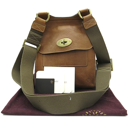 MULBERRY(�ֹ���) HH6184 342 ����� �޽��� ��ũ ���� ����� ũ�ν��� �̹���2 - ���̺��� �߰���ǰ