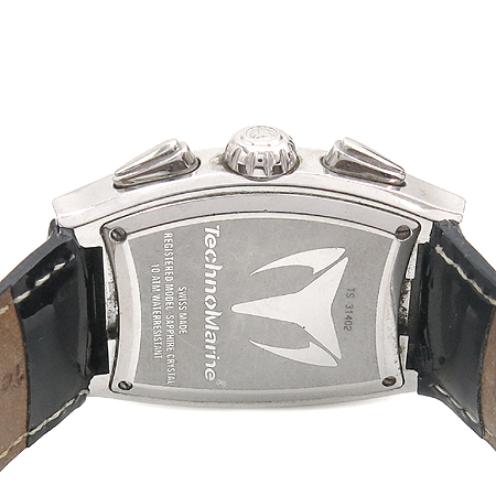 TechnoMarine(��ũ�븶��) TS31402 ������ ũ�γ� ���� ��� �������� �ð� �̹���5 - ���̺��� �߰���ǰ