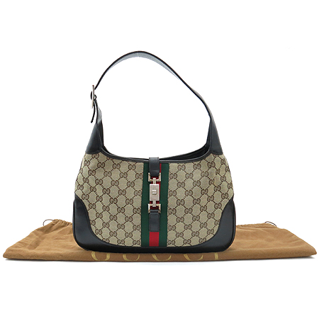 Gucci(����) 001 3306 GG �ΰ� �ڰ��� ��� ��Ƽġ ��Ű ����� �̹���2 - ���̺��� �߰���ǰ