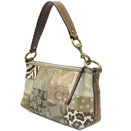 Coach(��ġ) 10813 �ñ״�ó ��Ƽ ��ġ ��ũ ����� [��������] �̹���2 - ���̺��� �߰���ǰ